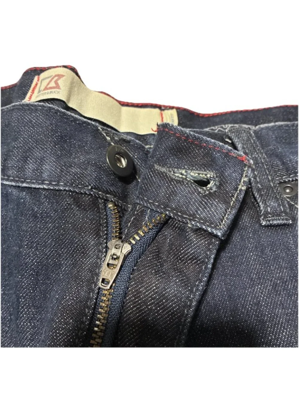 Rockaware Modern fit men's vintage faded jeans size 44X 34
